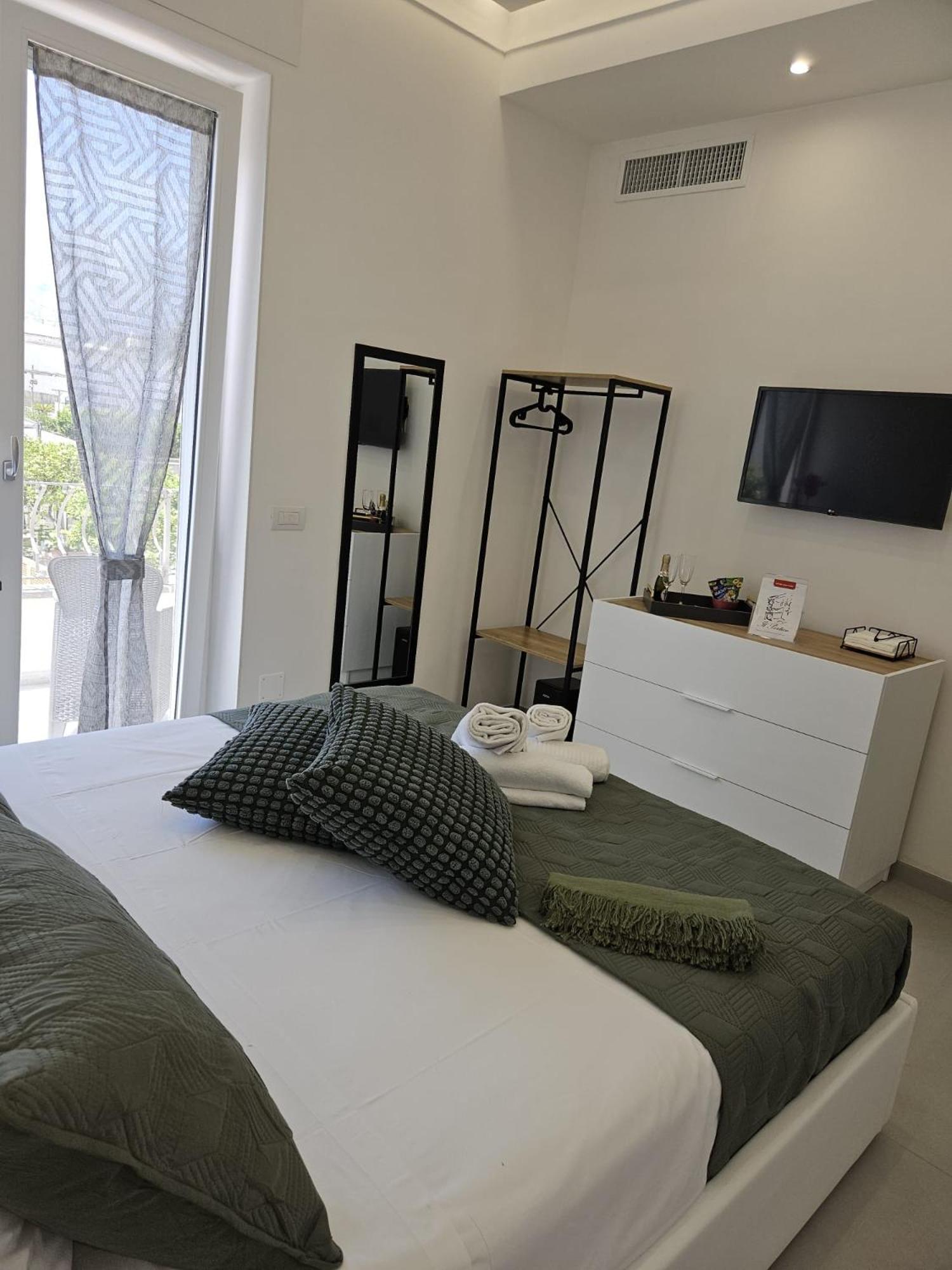 Il Portico B&B Capri Room photo
