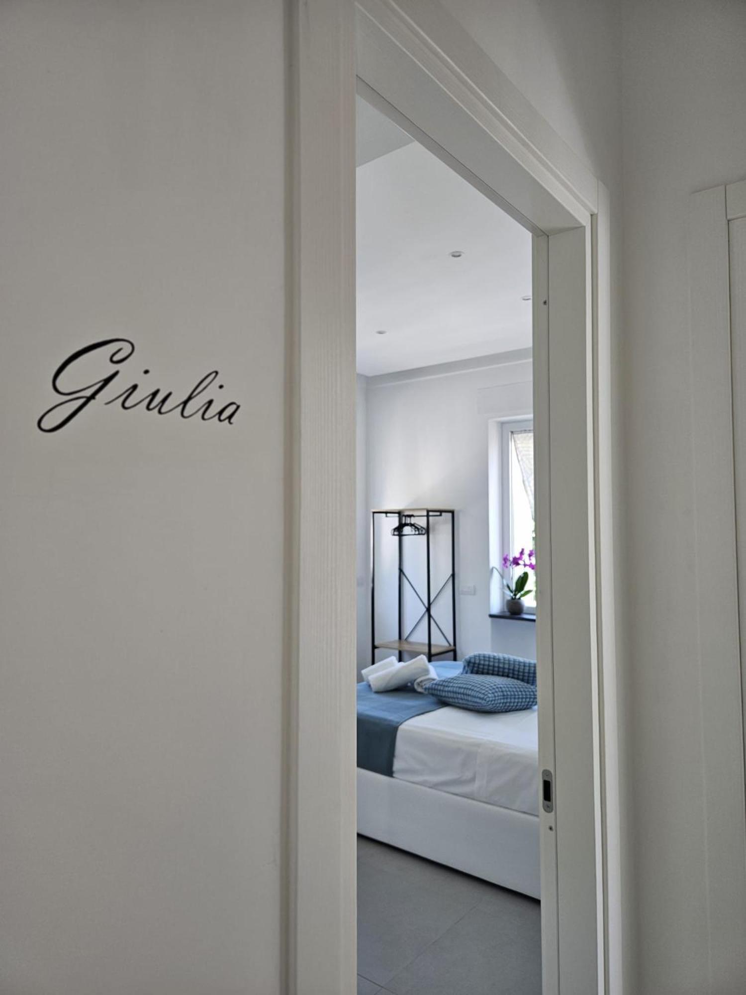 Il Portico B&B Capri Room photo