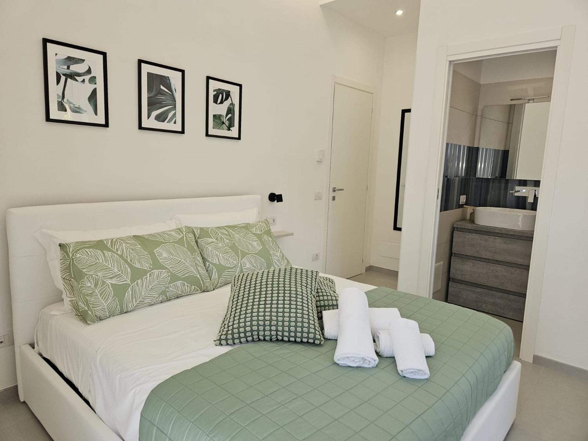Il Portico B&B Capri Room photo