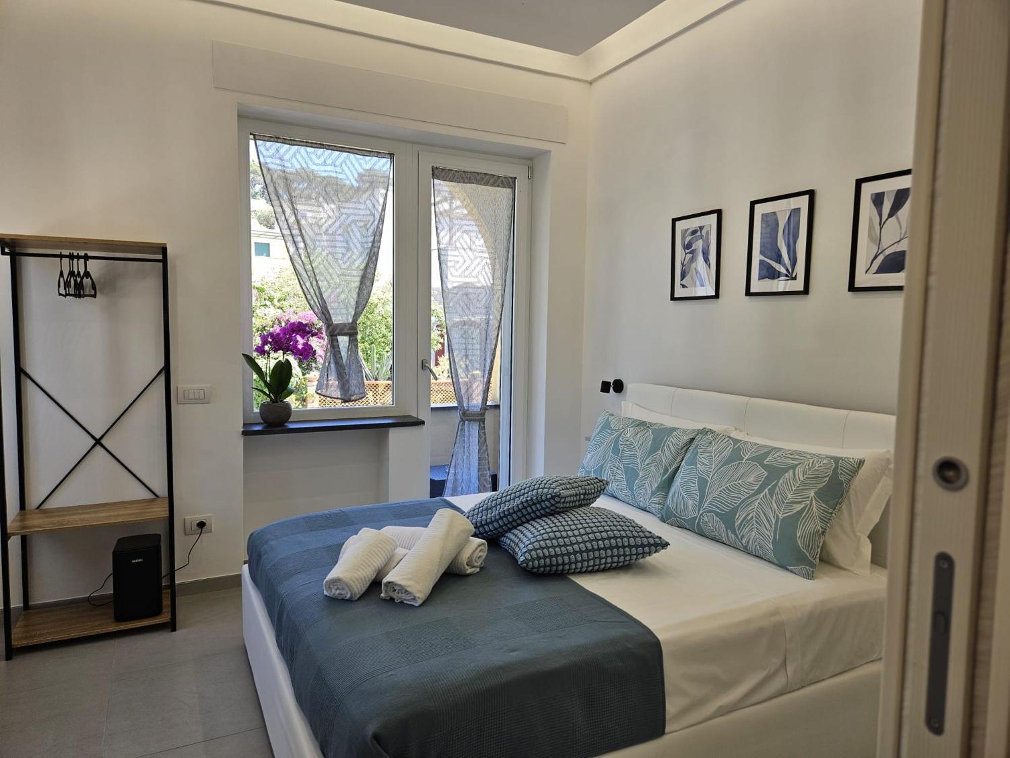 Il Portico B&B Capri Room photo
