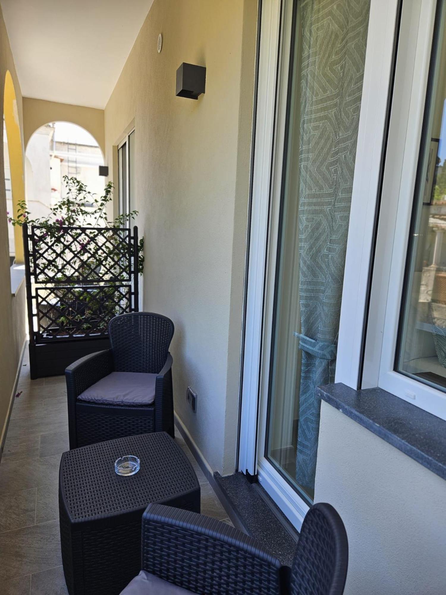 Il Portico B&B Capri Room photo