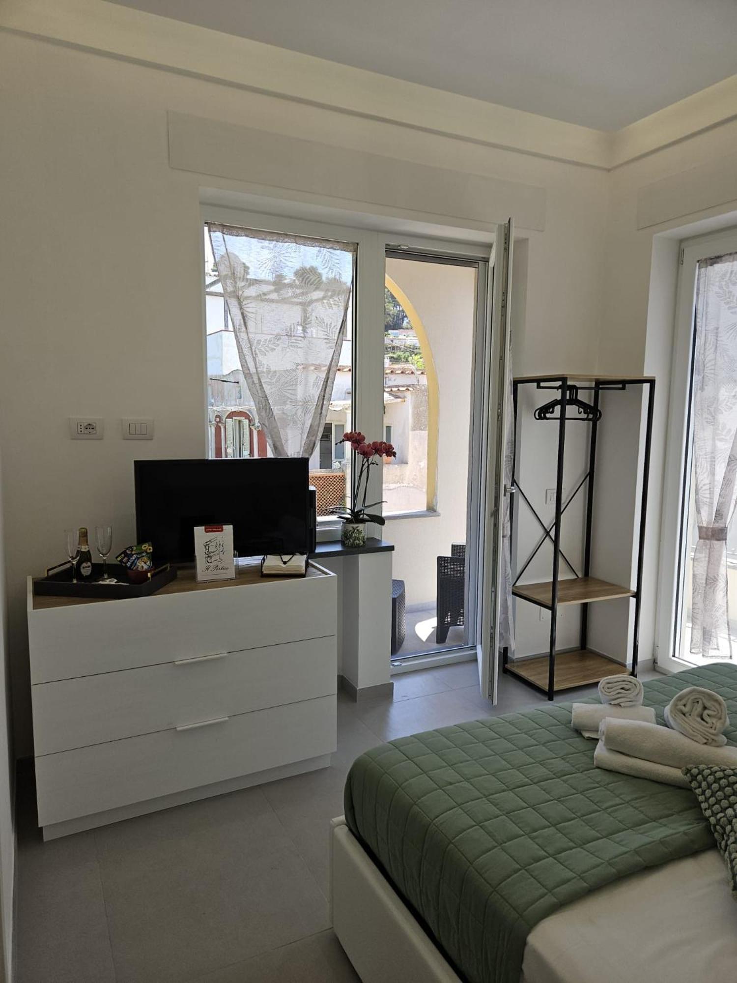 Il Portico B&B Capri Room photo
